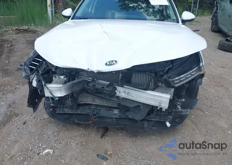 2021 Kia K5 Lxs из США, поврежденный, VIN 5XXG14J23MG053301